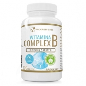 Vitamin B Complex 120 tabs